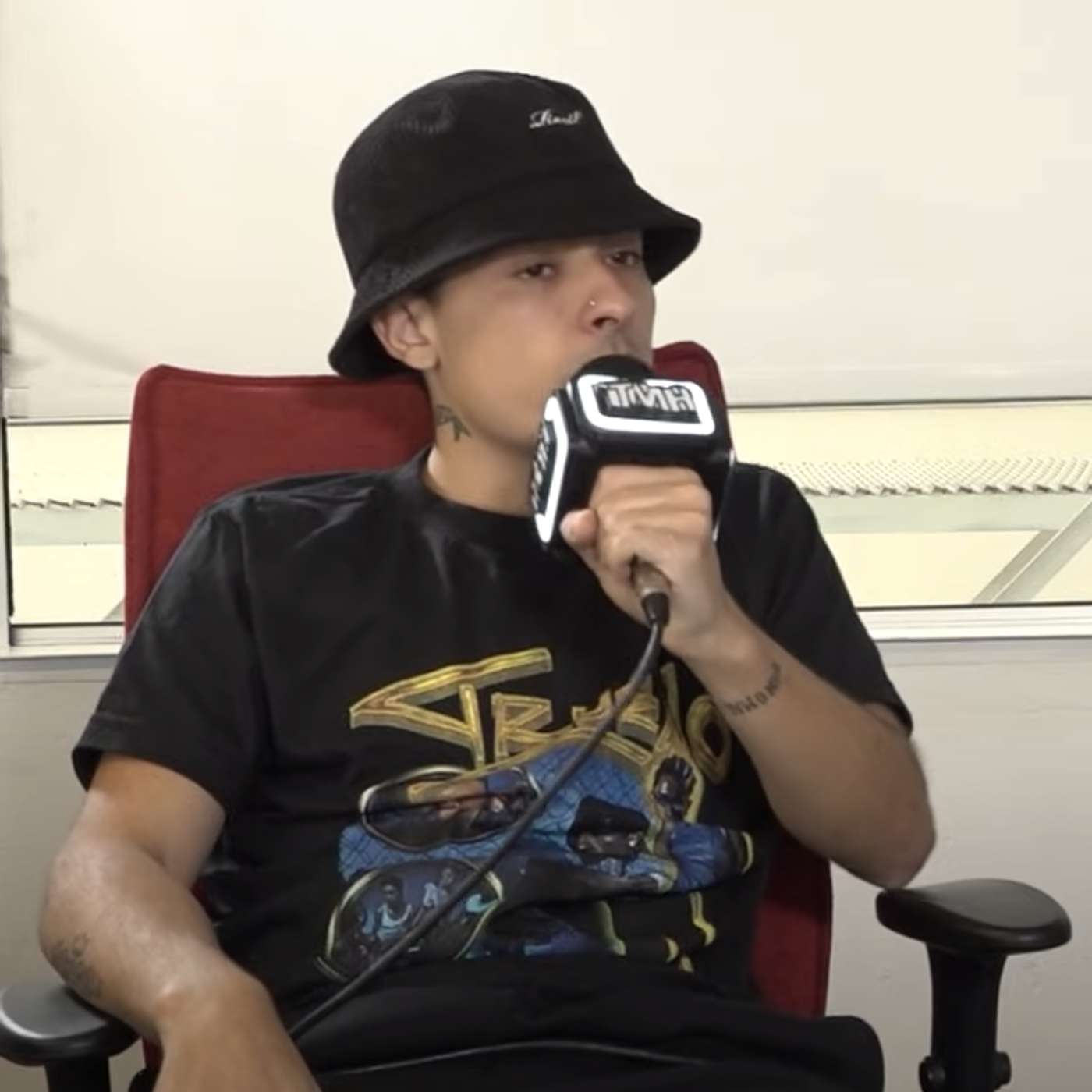 Entrevista a Trueno: "La Bombonera es mi sueño, me gustaría un show con el cuarto disco" episode artwork