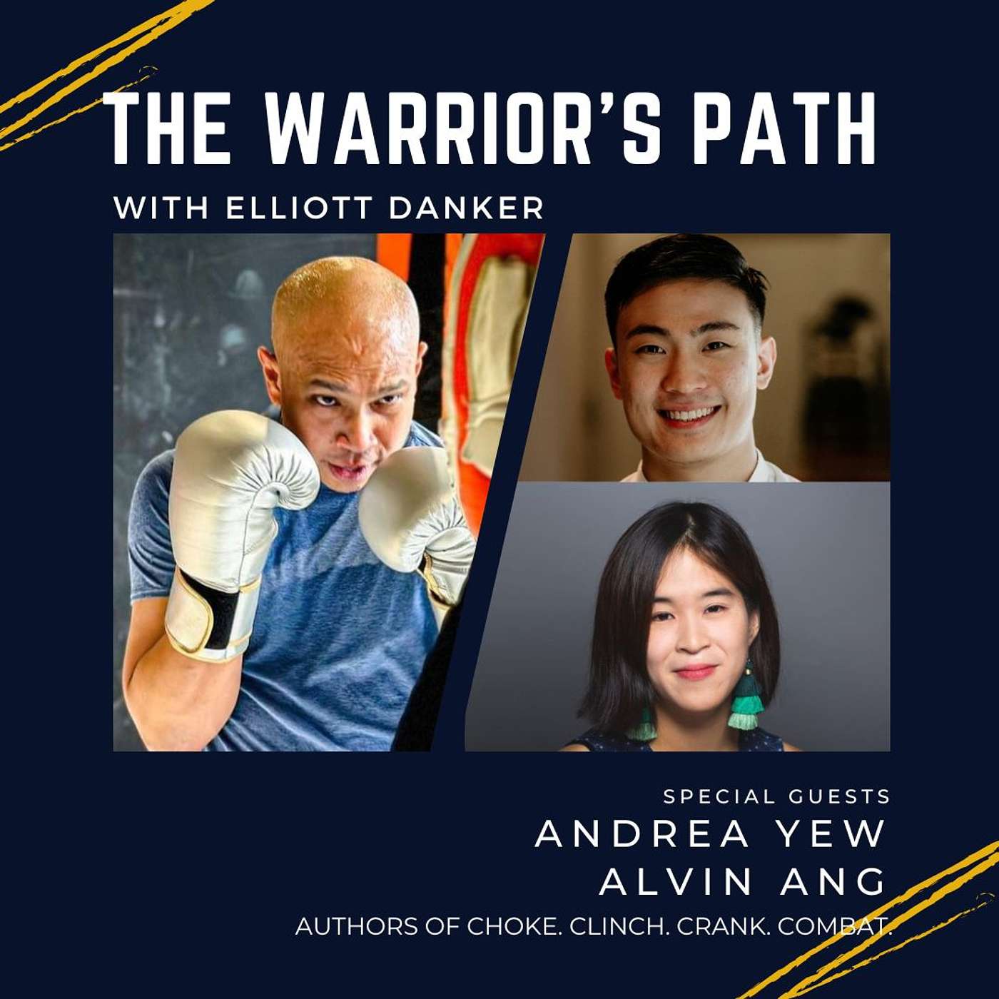 The Warrior\'s Path with Elliott Danker