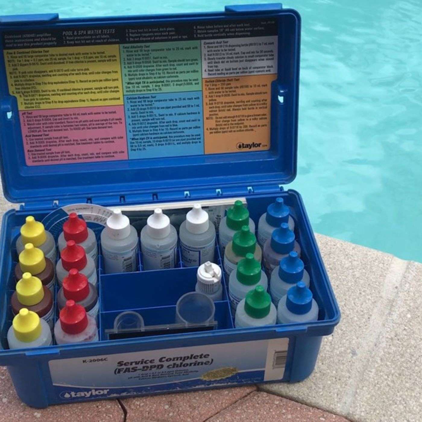 The Chlorine King Show