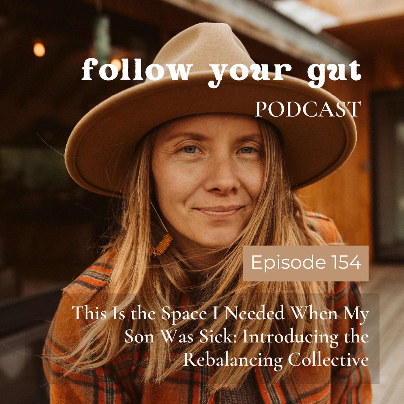 This Is the Space I Needed When My Son Was Sick: Introducing the Rebalancing Collective