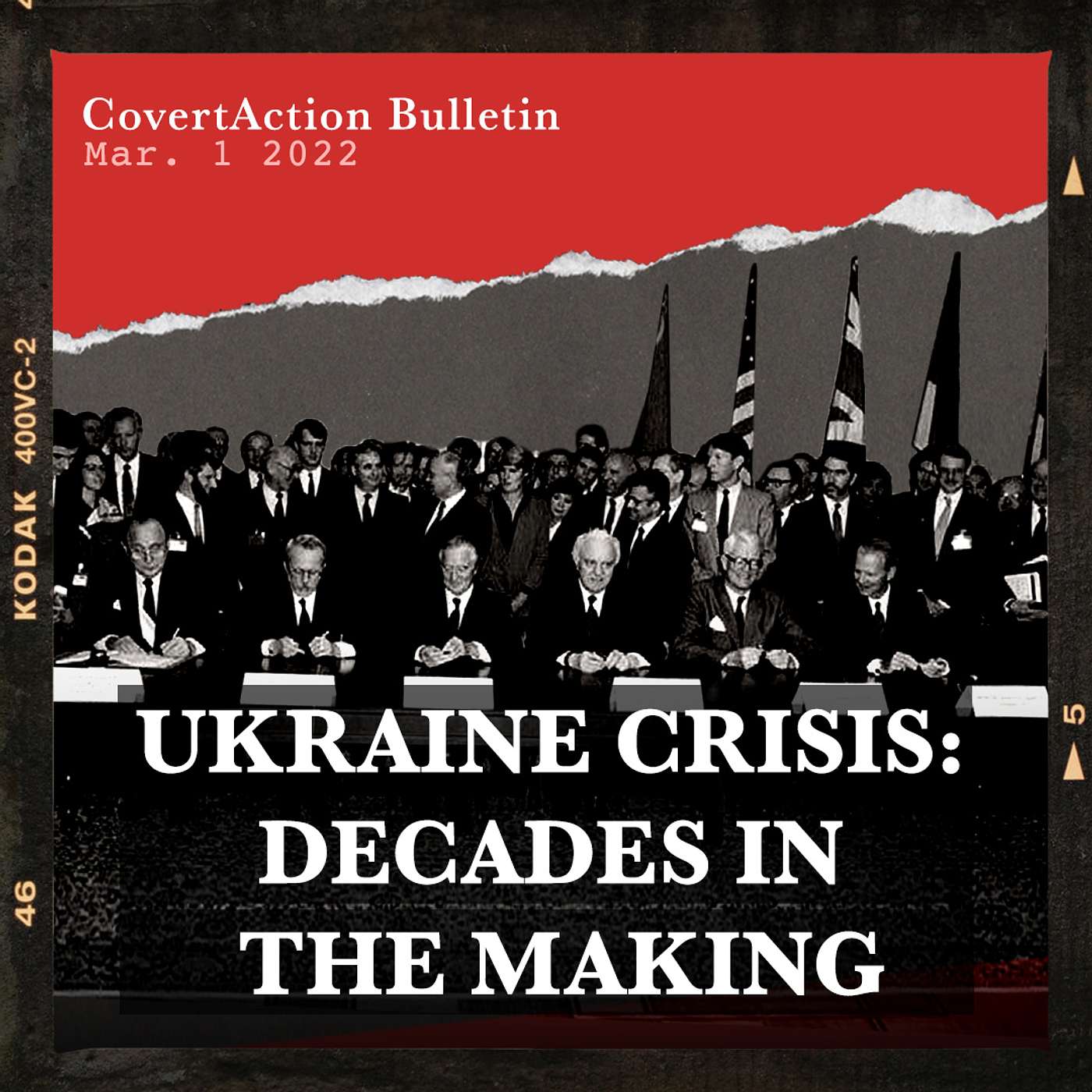 CovertAction Bulletin