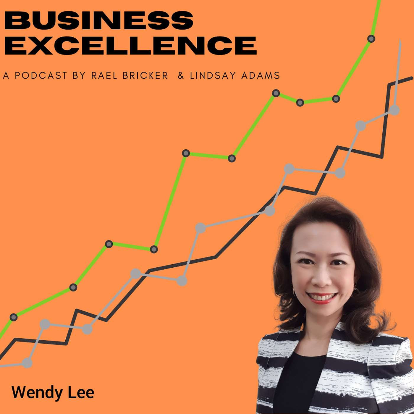 Business Excellence - TOP 5 Series