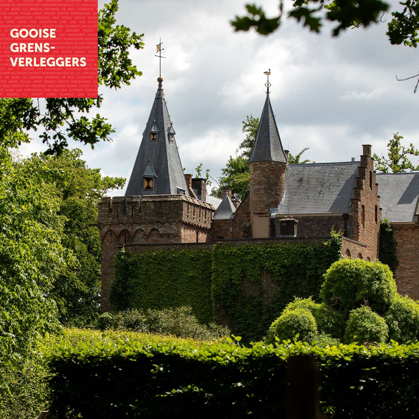 Het kasteel van jonkheer Henri van Sypesteyn, een missie volbracht in Loosdrecht episode artwork