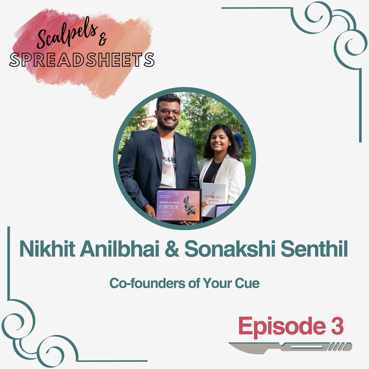 Scalpels & Spreadsheets