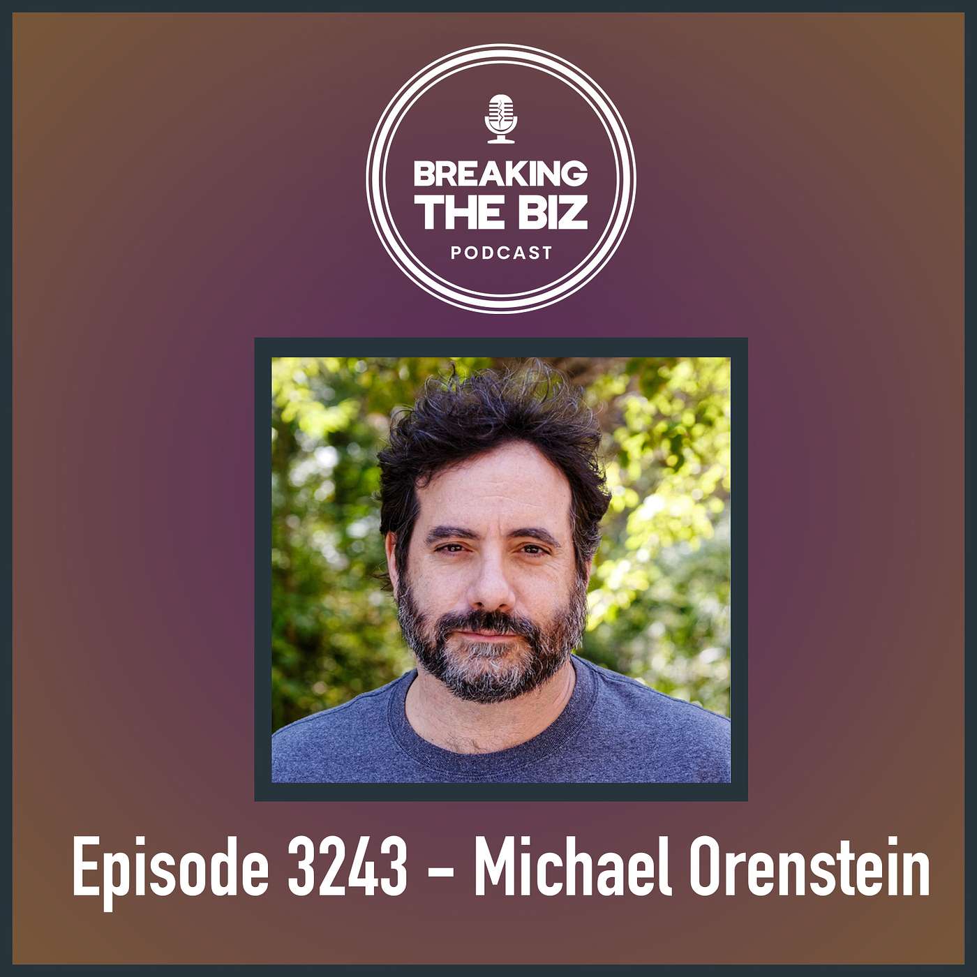 Episode 3243 - Michael Orenstein episode artwork