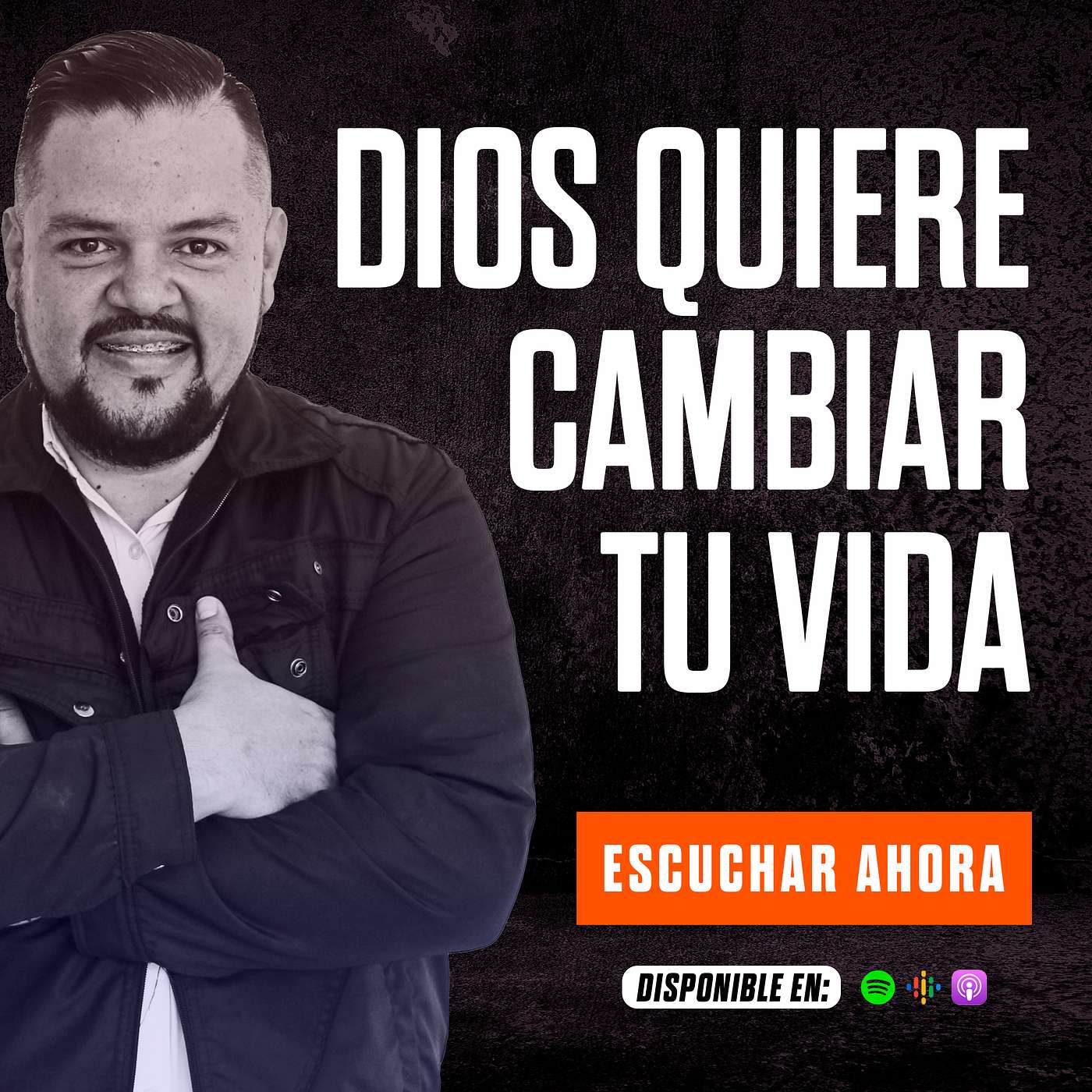 DIOS QUIERE CAMBIAR TU VIDA / GANANDO LA BATALLA episode artwork