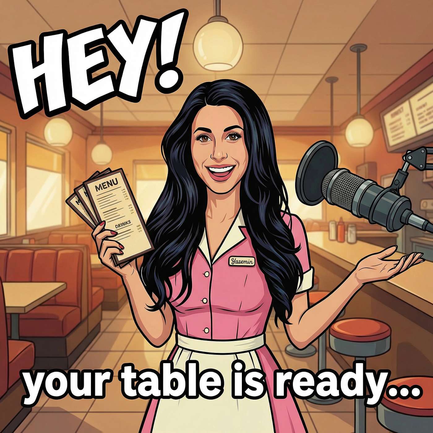 Trailer: Your Table Is Ready! Trailer: Your Table Is Ready!