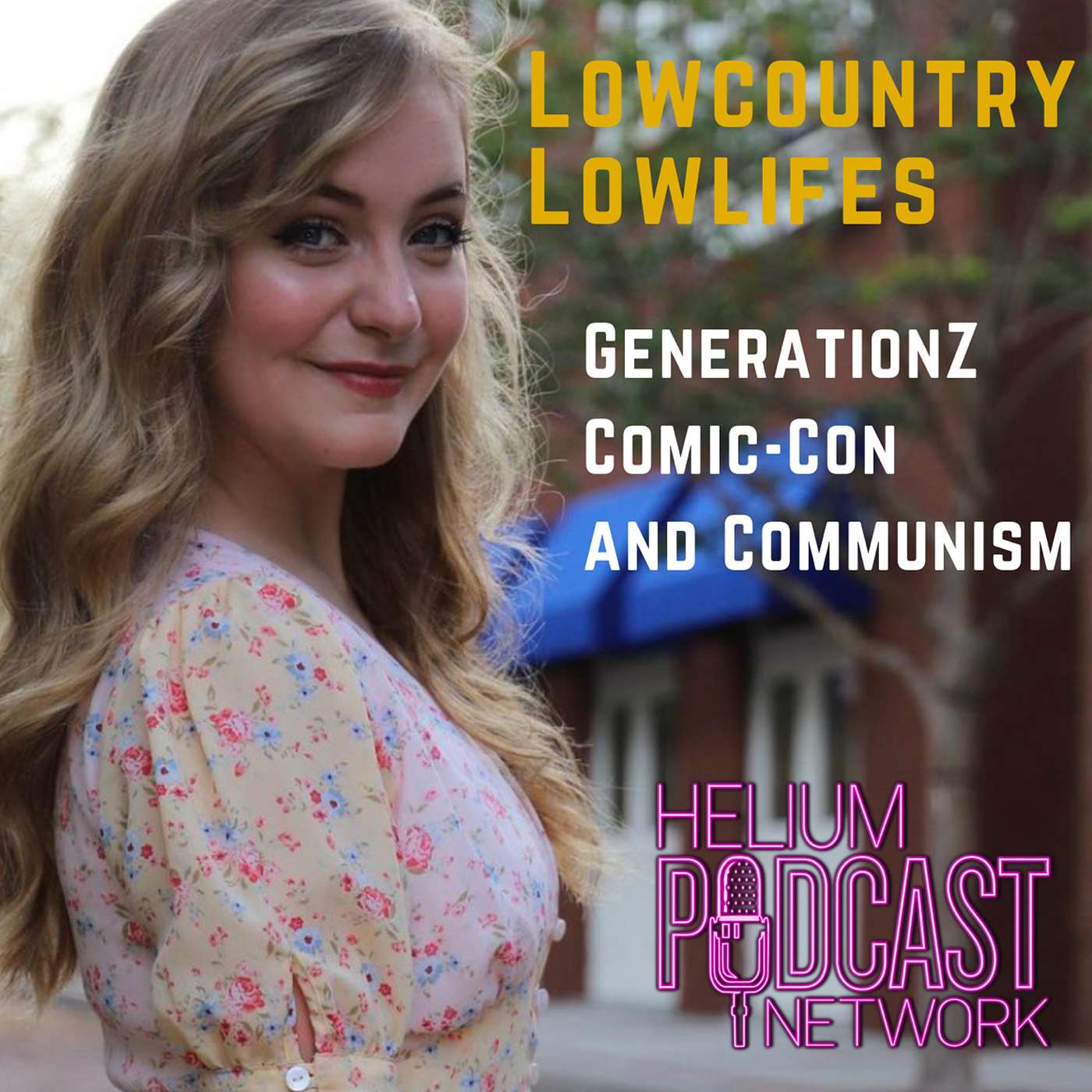 Gen Z, Comic Con, and Communism
