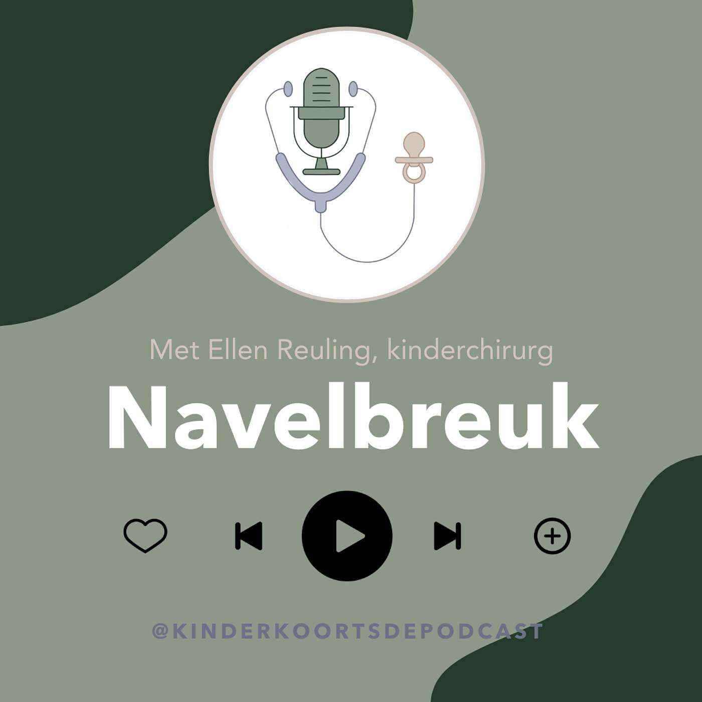 Afl 35 Navelbreuk & liesbreuk: wat steekt daar uit? episode artwork