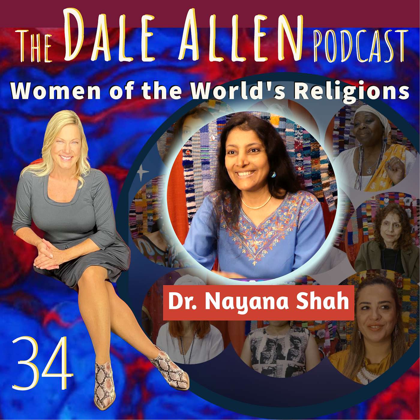 The DALE ALLEN Podcast