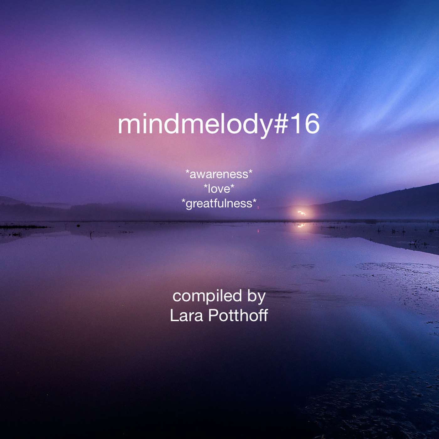 mindmelody#16