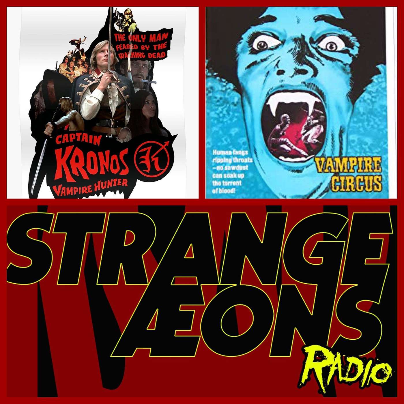 21 PRE-'85 BLOODSUCKERS!
