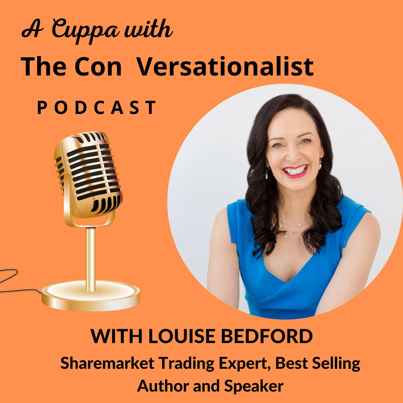 A Cuppa with The Con Versationalist