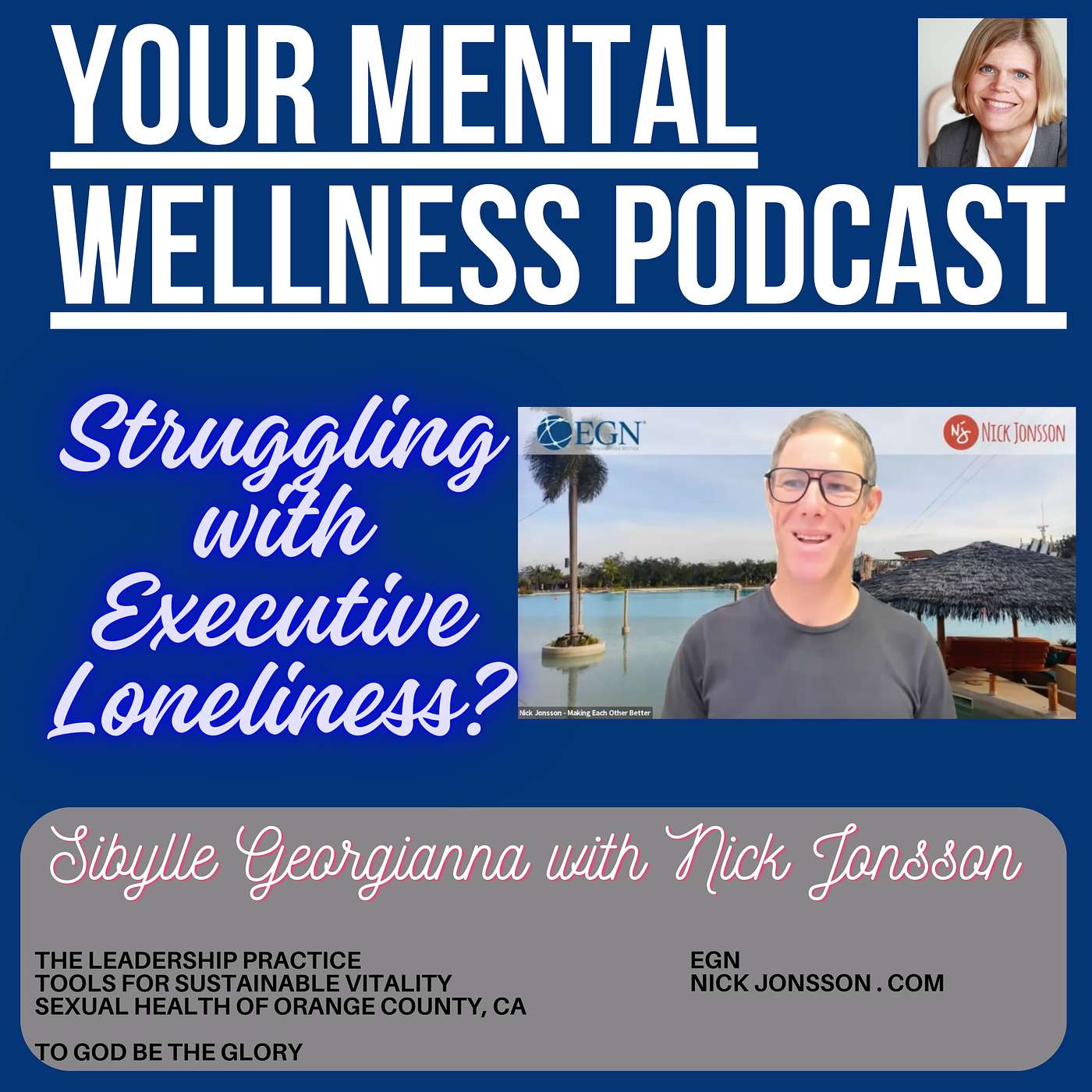 Your Mental Wellness Podcast for Your Voice and Sanity