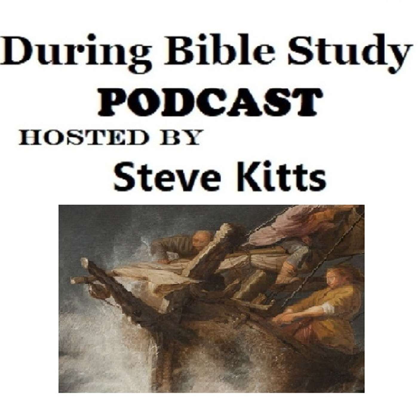 During Bible Study