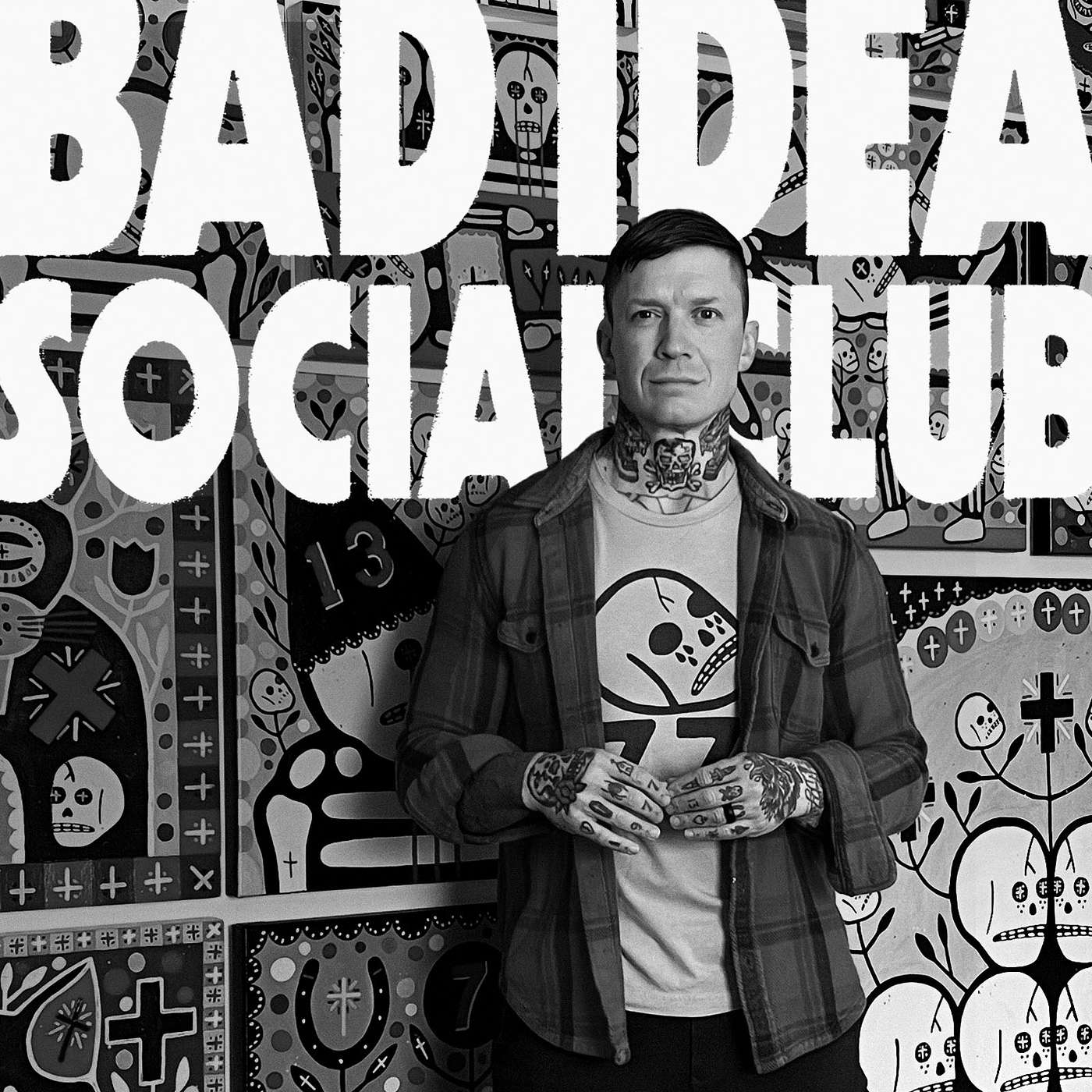 Mike Egan: A Brush with Death episode artwork