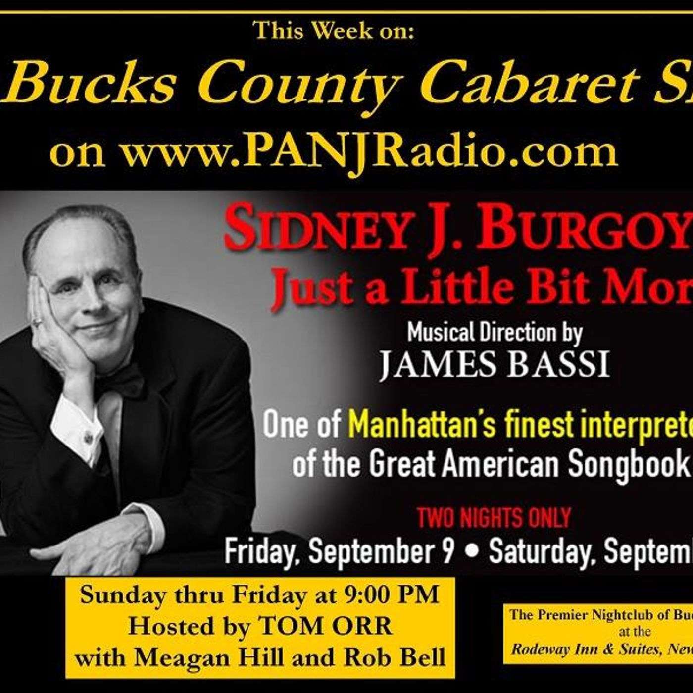 The Bucks County Cabaret Show