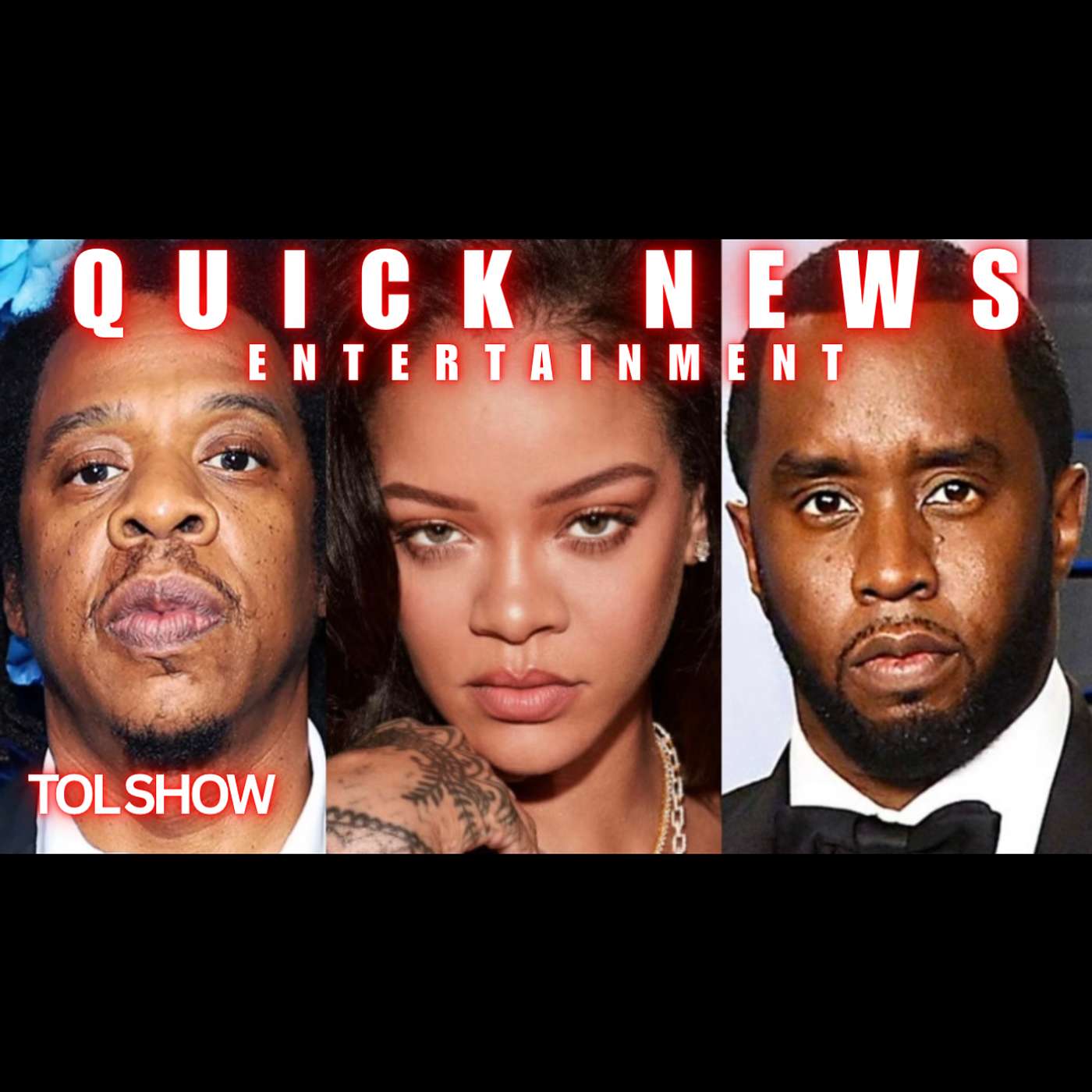 QEN: RIHANNA HINTS LEAVING ASAP | JAY-Z'S CONTROL EXPOSED | DIDDY’S SIDE CHICK TALKS | 50 CENT BURIED