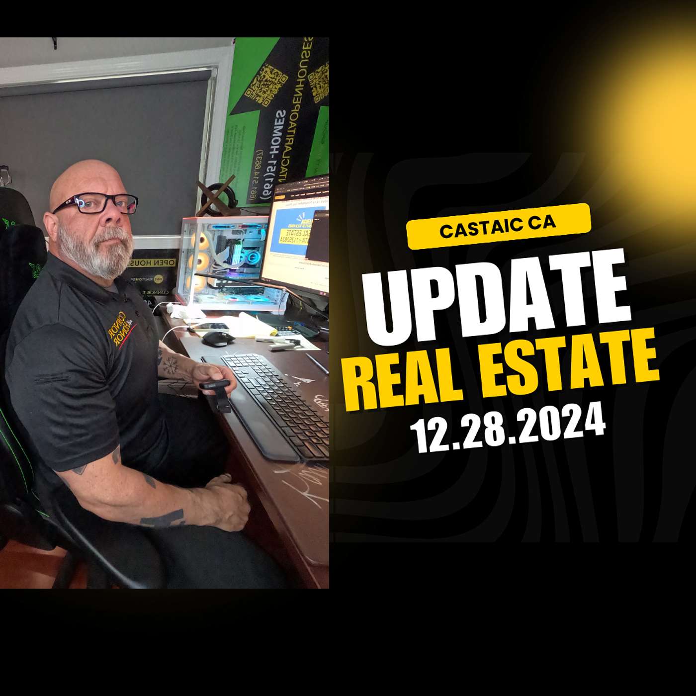 Castaic real estate update - Santa Clarita valley market report for December 28, 2024