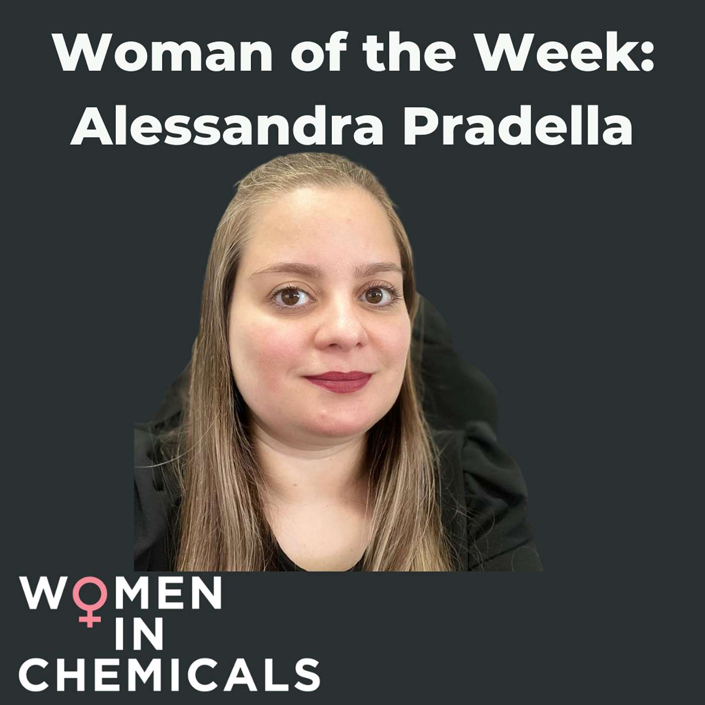Woman of the Week (Ft. Alessandra Pradella)
