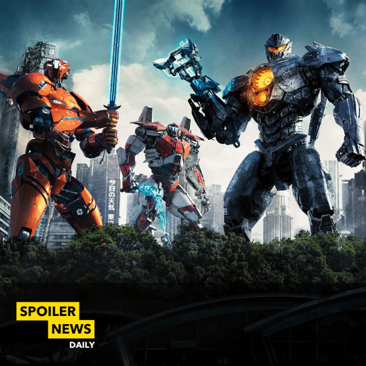 ¡Se cancela The Acolyte! ¡Precuela de Titanes del Pacífico! ¡Primer tráiler de KAOS!