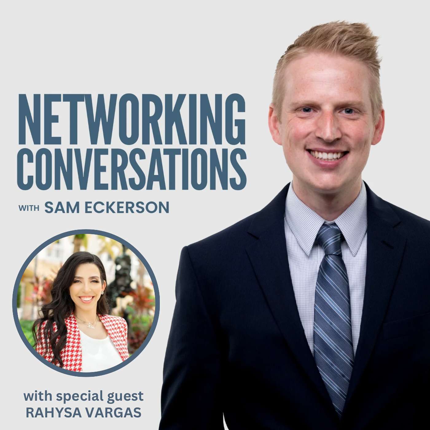 How an Attorney Started a Networking Group That Has Grown to Over 10,500 Members | with Guest Rahysa Vargas