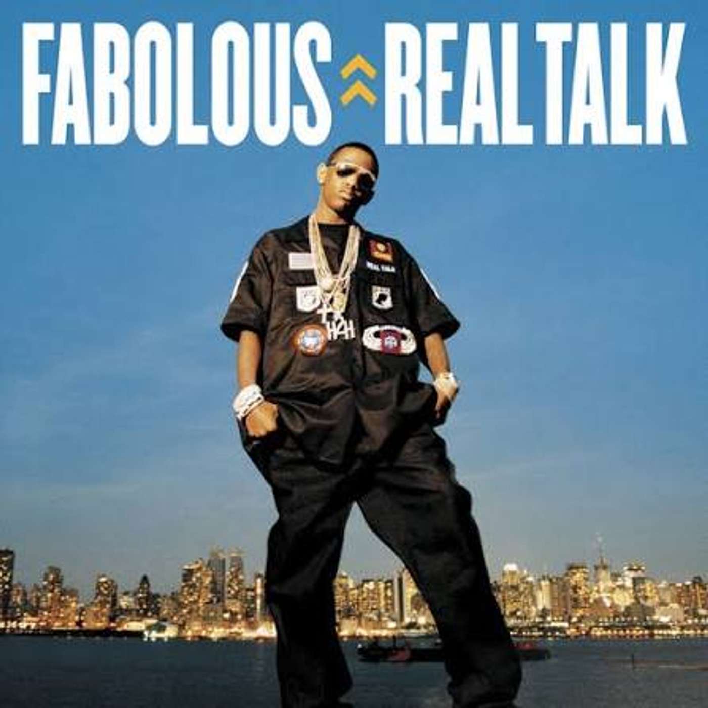 #191 REAL TALK ALBUM REVIEW #FABOLOUS episode artwork