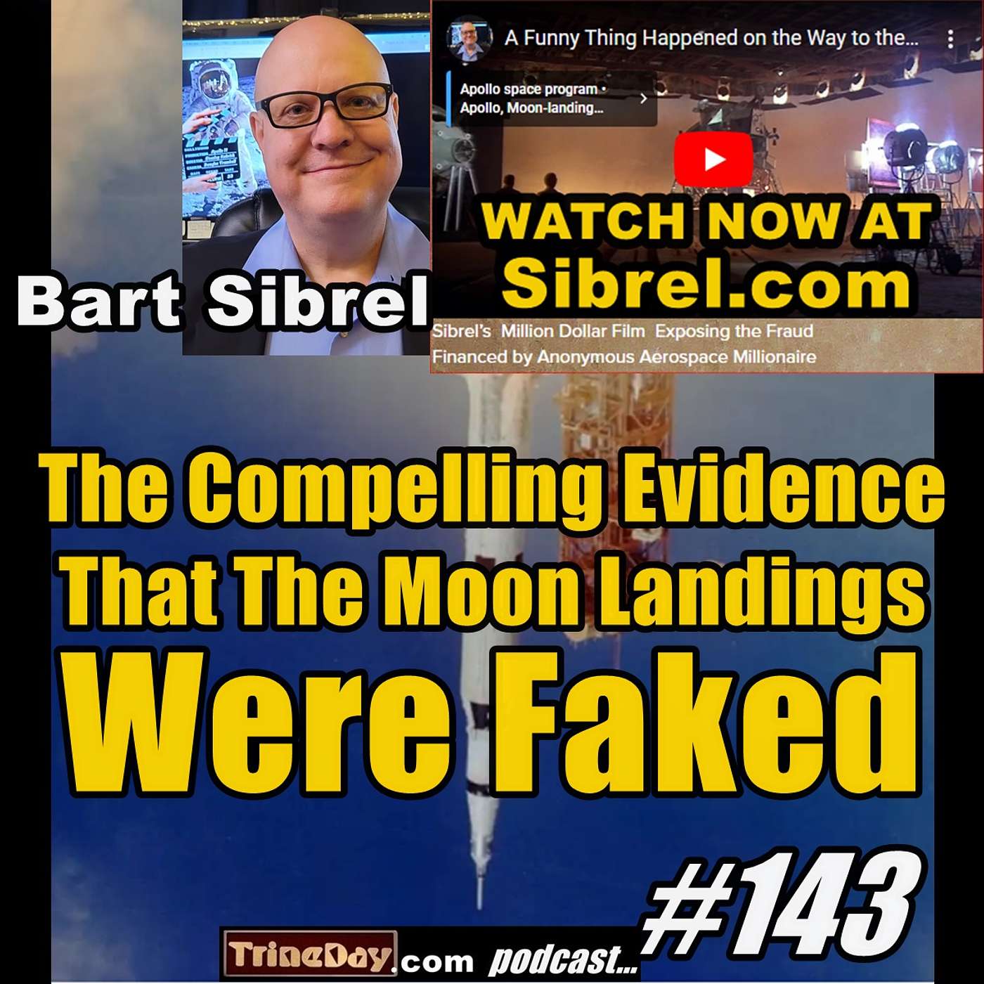 TrineDay: The Journey Podcast