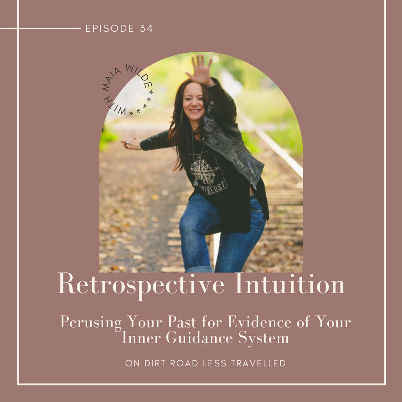 Dirt Road Less Travelled