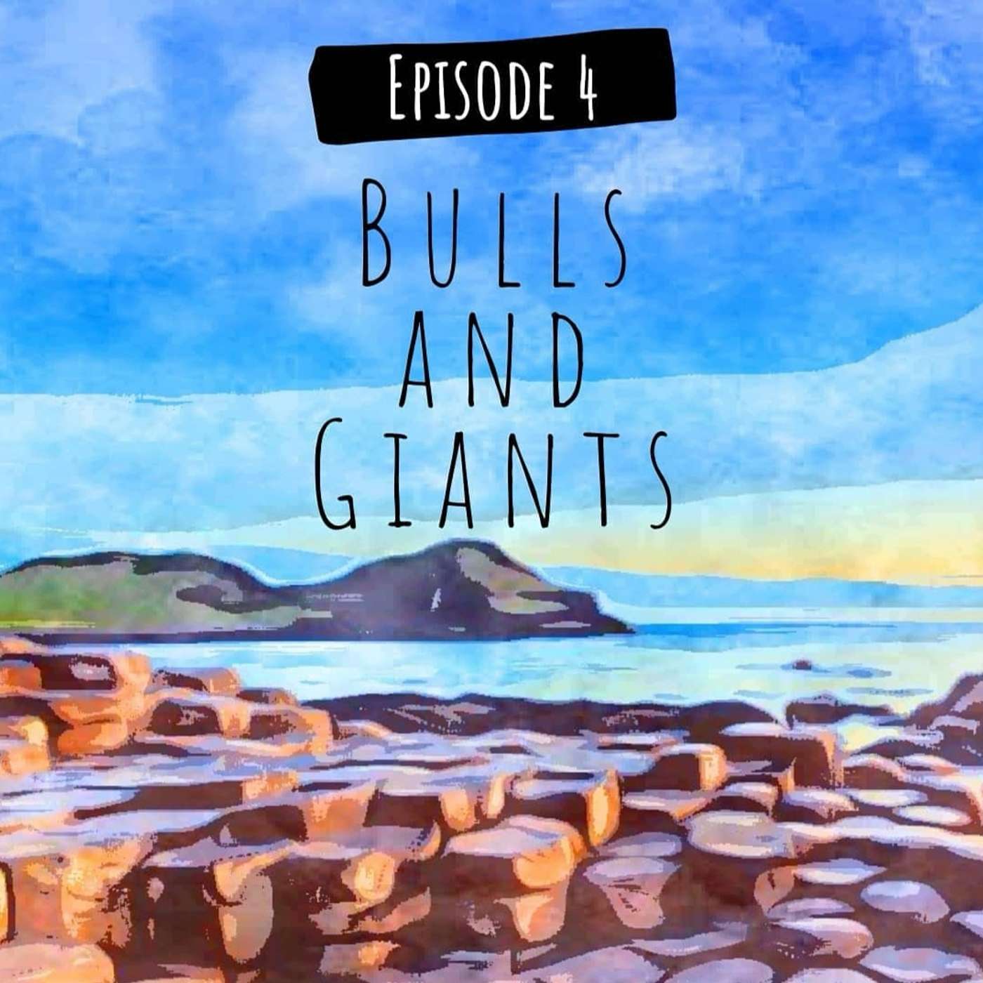 Bulls and Giants episode artwork