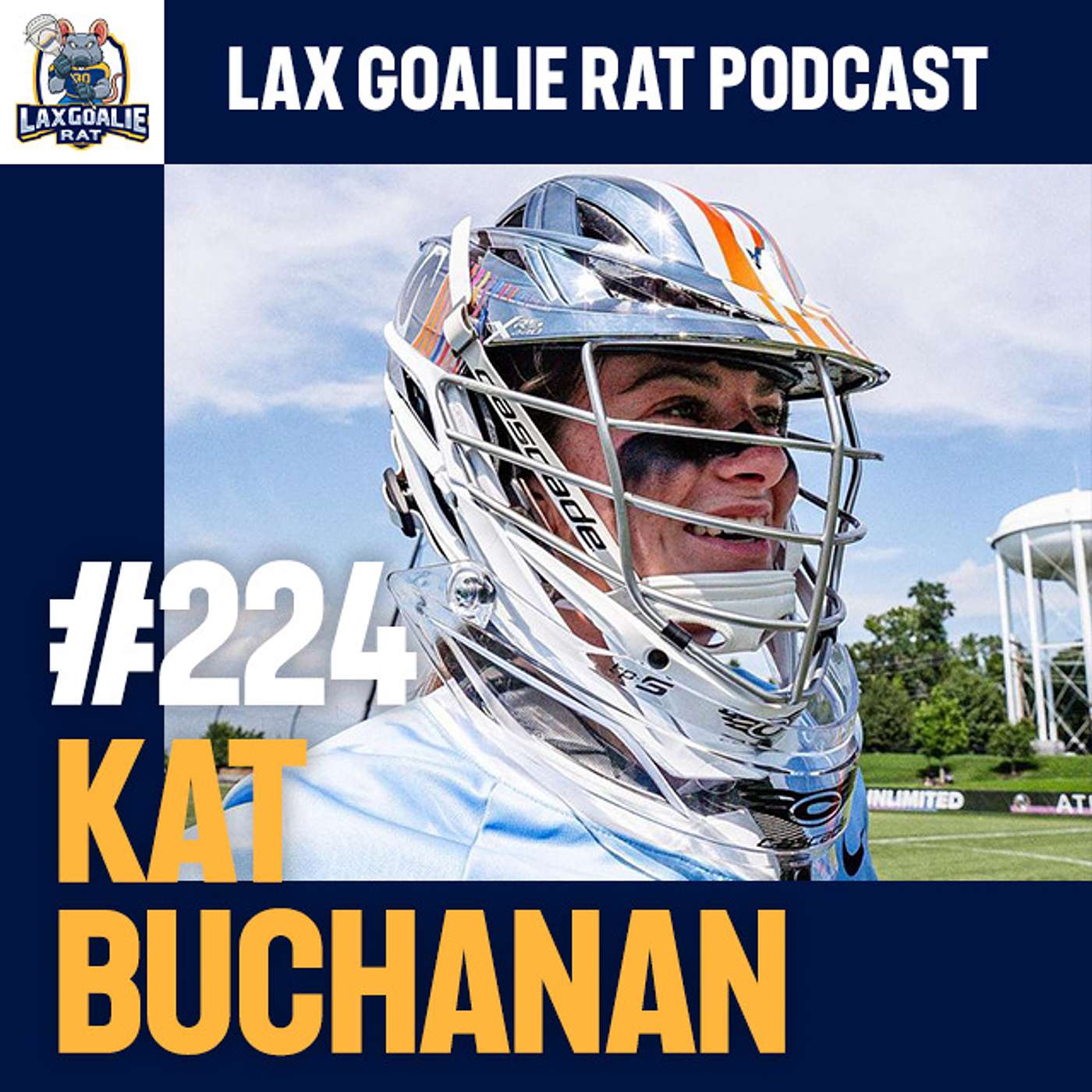 LGR 224: Kat Buchanan on Waiting to Make the Most of Your Opportunity