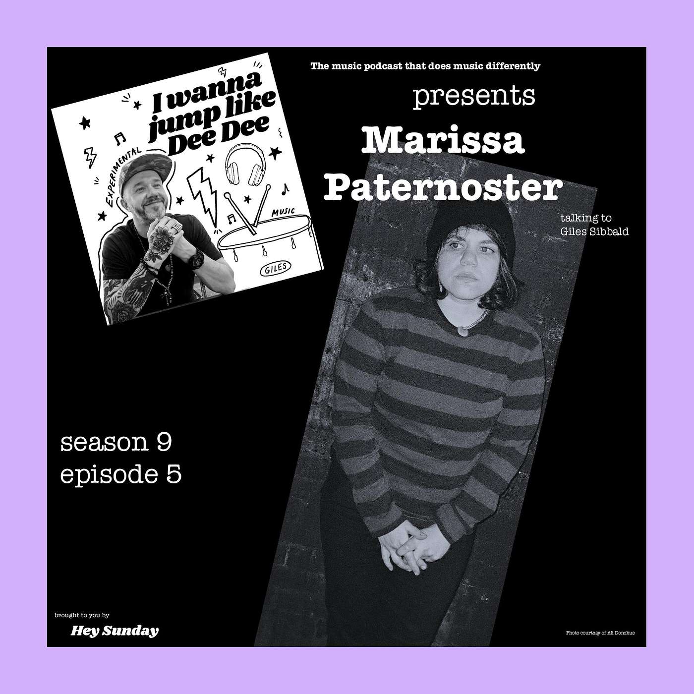 S9 E5: Marissa Paternoster