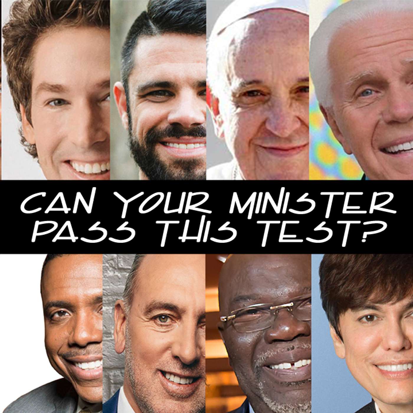 🧪Can Your Minister Pass This Test? EB-30