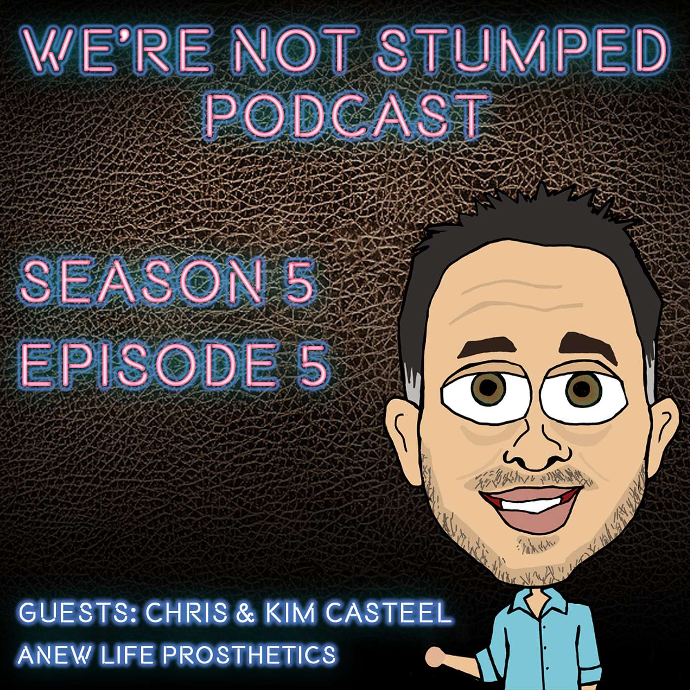 We\'re Not Stumped - Centering on life stories of the Limb Loss / Amputee and Disabled Communities