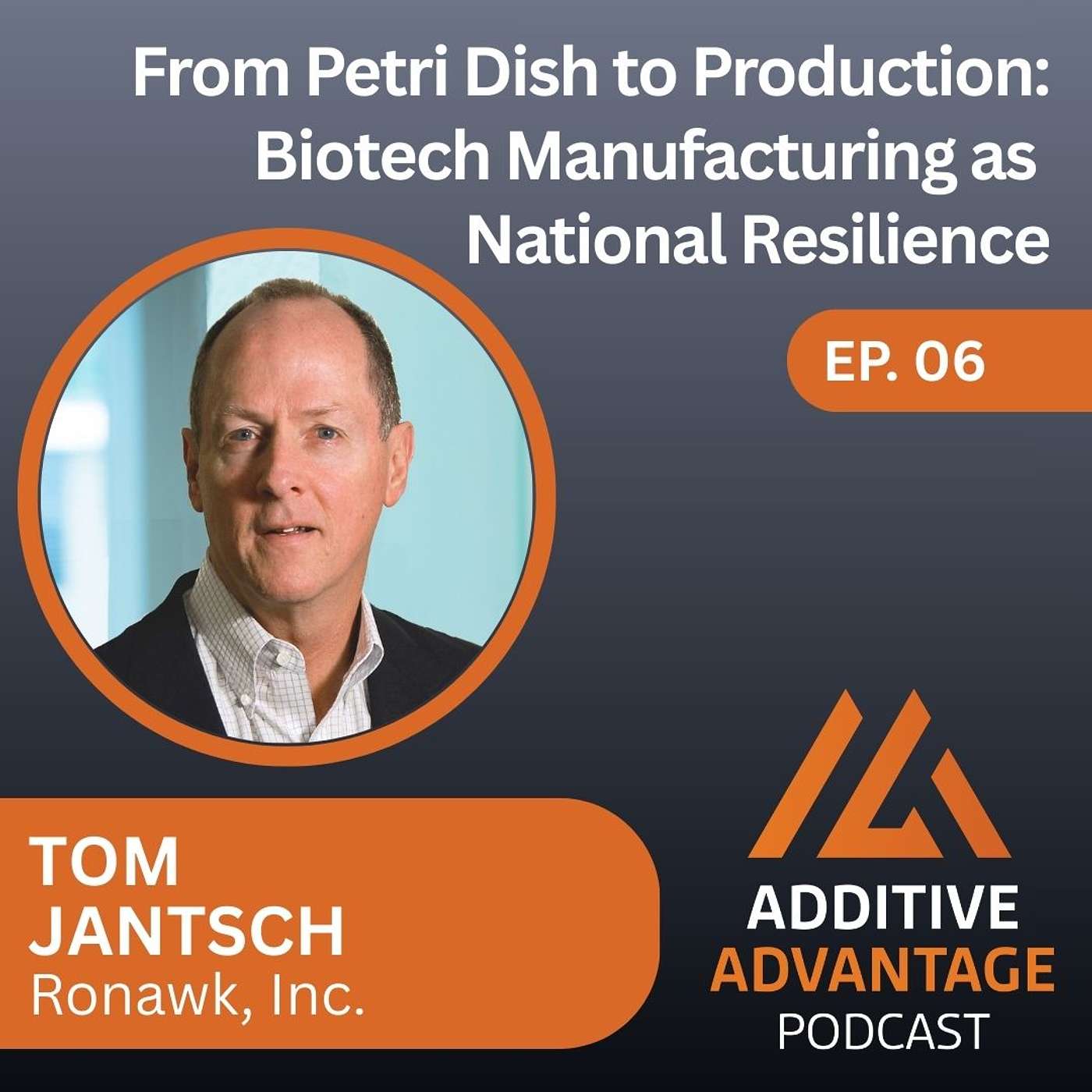 The Additive Advantage Podcast