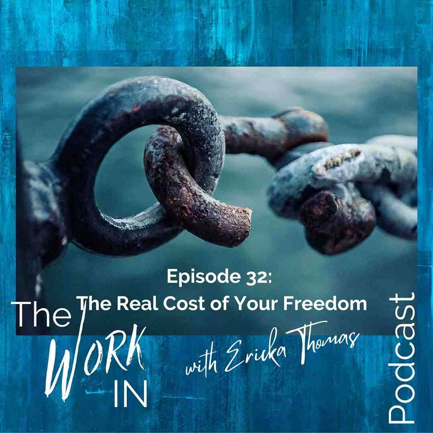 The Work IN to move out of stress, tension & anxiety