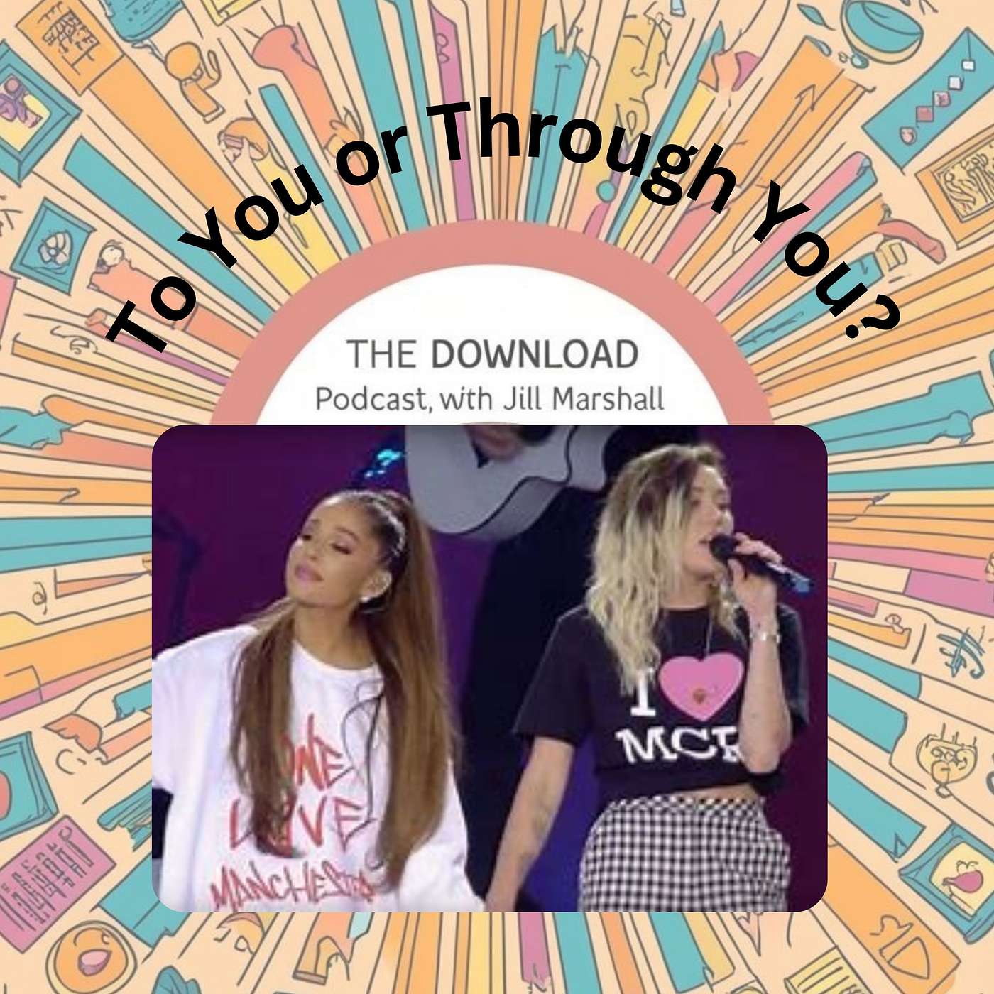 The Download Podcast, with Jill Marshall