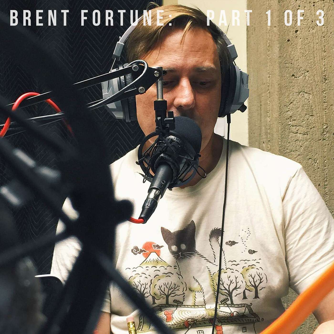 Brent Fortune Barista Competitions Galore! Part 1 of 3 episode artwork