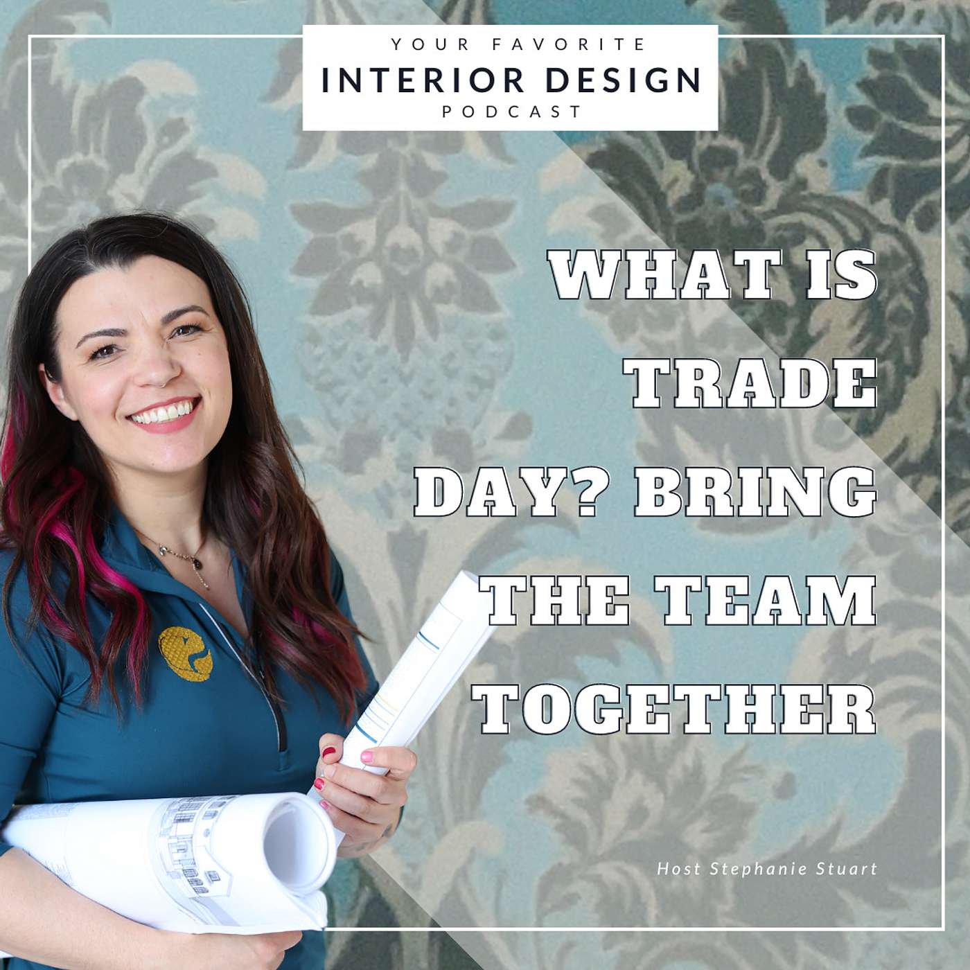 What is Trade Day in Interior Design?