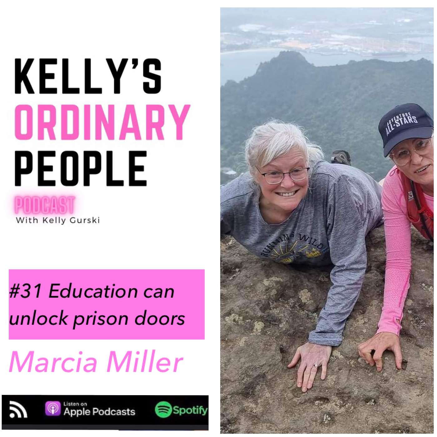 Kelly\'s Ordinary People Podcast