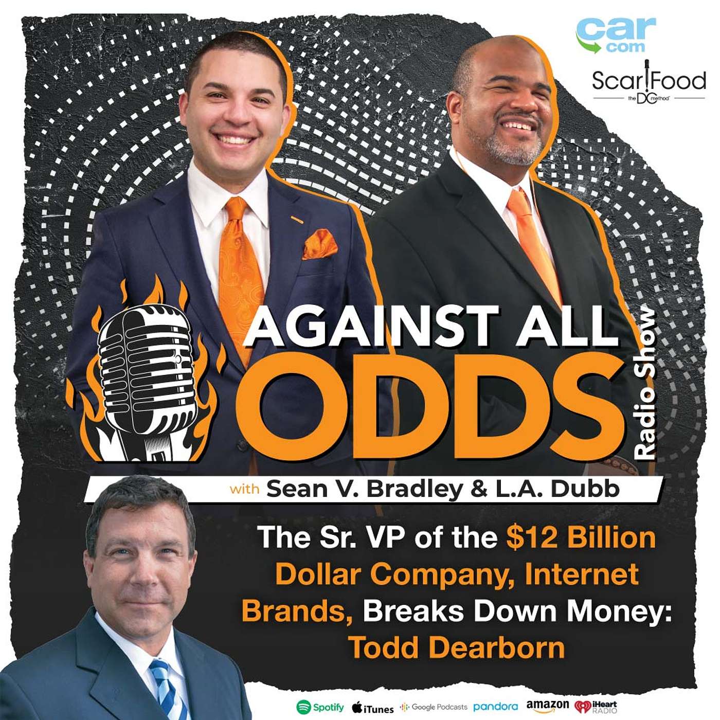 The Sr. VP of the $12 Billion Dollar company, Internet Brands, breaks down money: Todd Dearborn