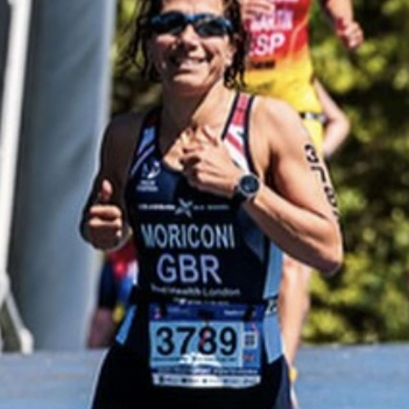 Becoming Renata : Episode 137 with GB Agegroup Triathlete Renata Moriconi