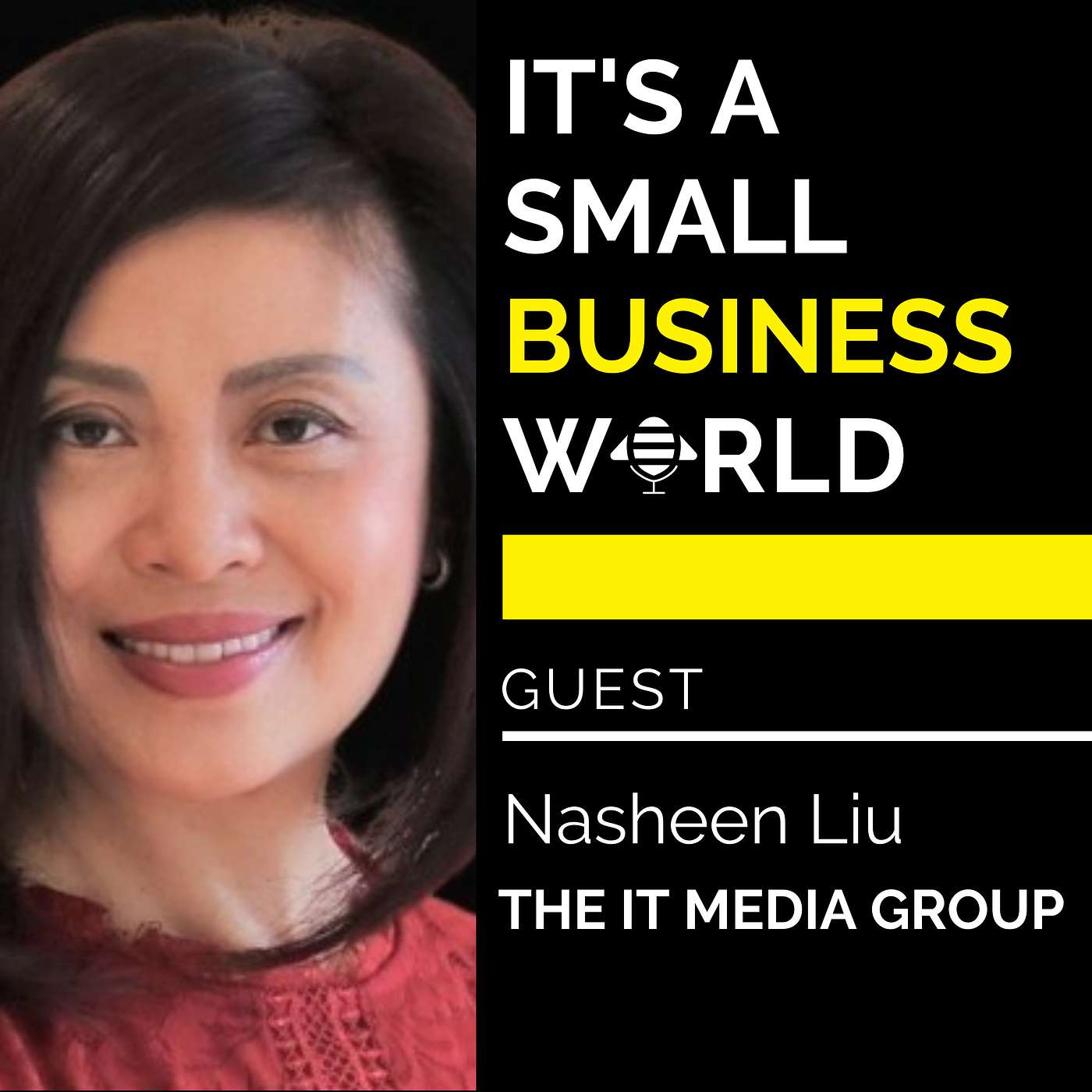 It’s a Small Business World