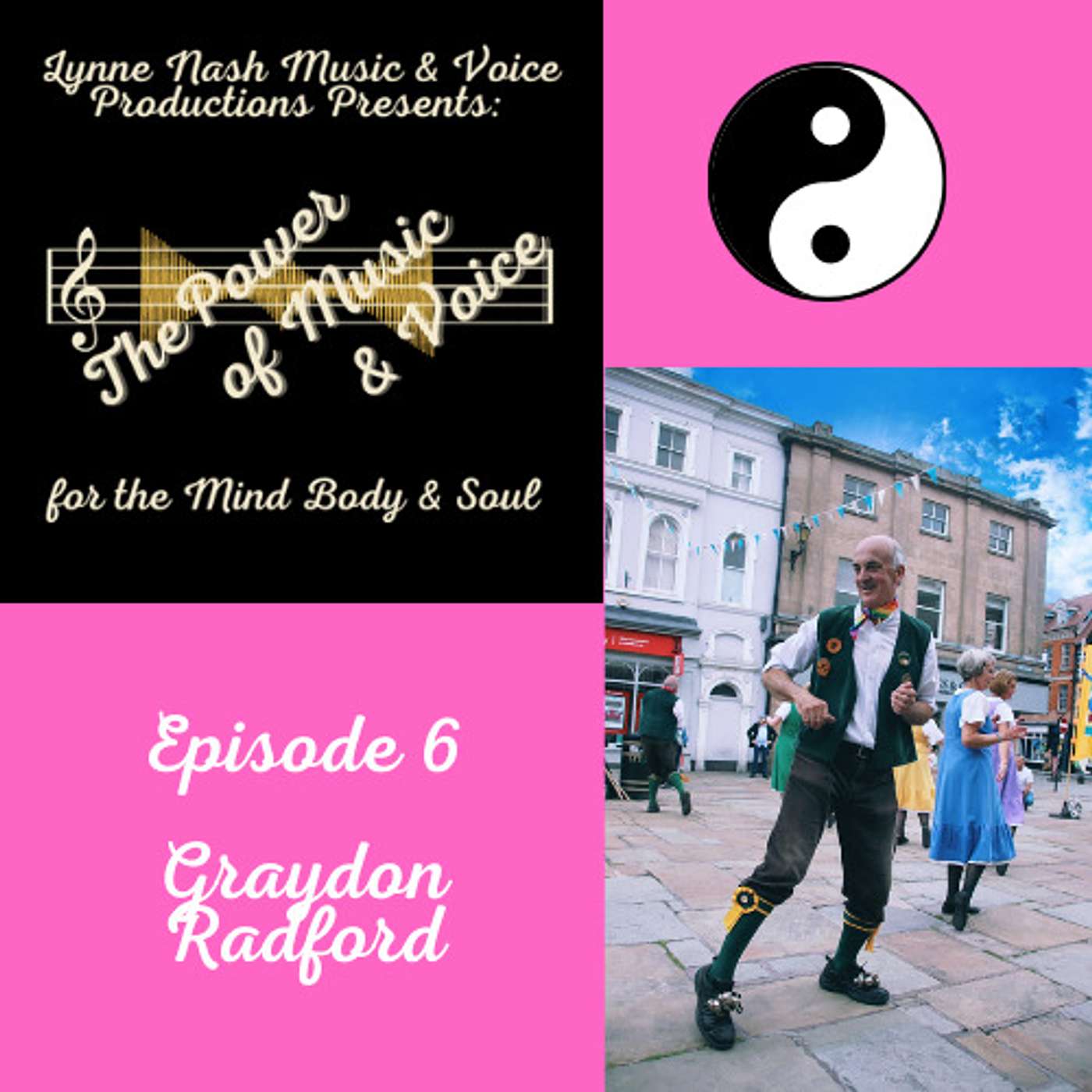 The Power of Music and Voice