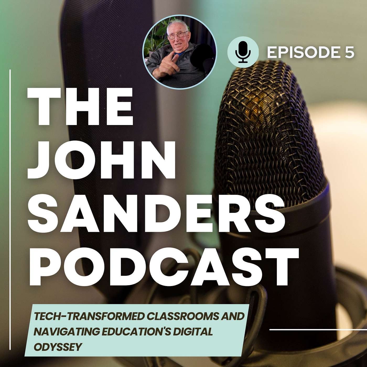 The John Sanders Podcast