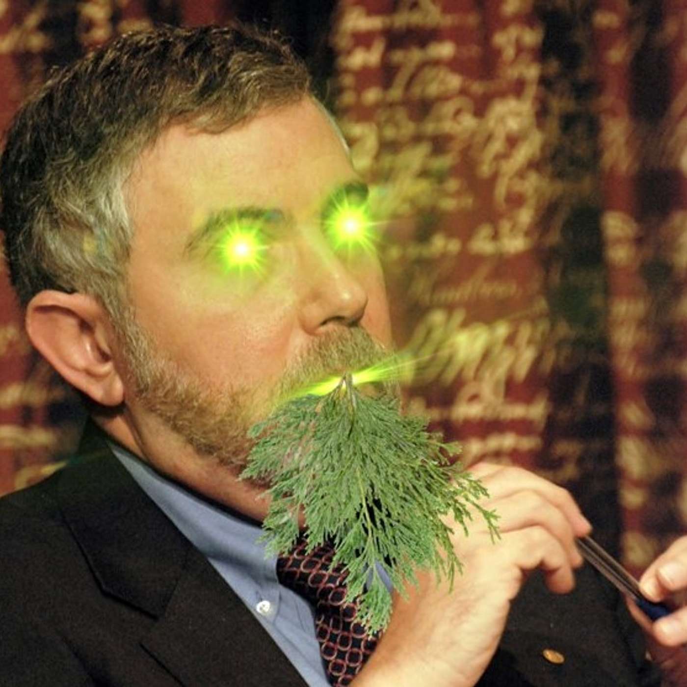 159 - Stuff Paul Krugman's Smug Mouth Full of Thorium and Yunnan Cypress Leaves episode artwork