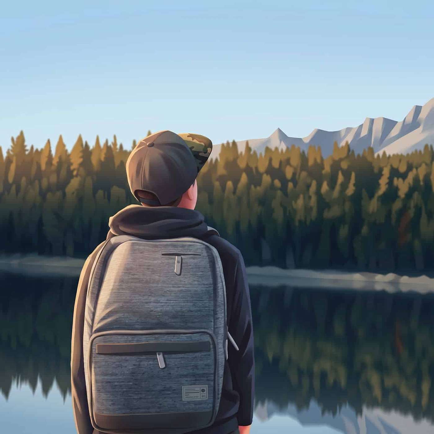 I'm Your Compass: God in Unexpected Turns episode artwork