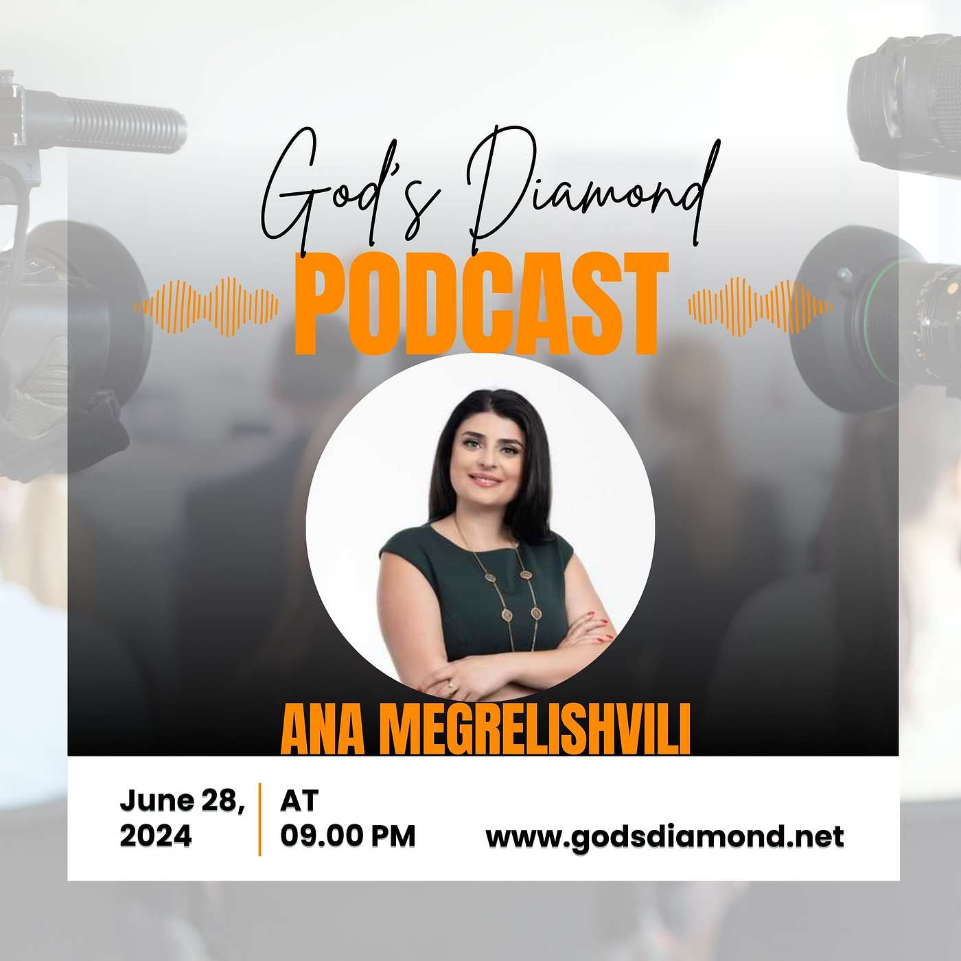 God's Diamonds In The Ruff Podcast