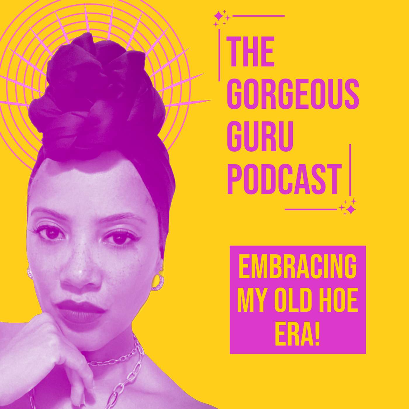 Embracing My Old Hoe Era! episode artwork