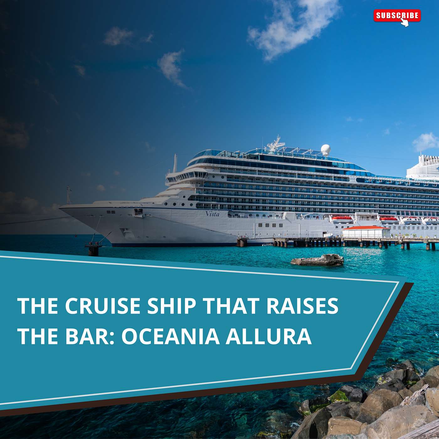 The Cruise Ship That Raises the Bar: Oceania Allura